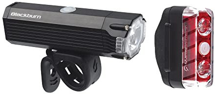 Blackburn Dayblazer 1000 - Juego de Luces traseras Dayblazer 65, Color Negro