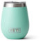 YETI Rambler Weinbecher, Seafoam, 10 oz (296 ml)