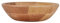 EGLO LIVING Dekoschale Forleyet, natürliche Schale zum Dekorieren, runde Holzschüssel, Deko Schüssel aus Holz in Natur, Holzschale Ø 24,5 cm