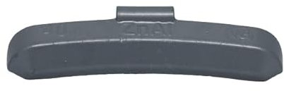 100x40g Zink-Schlaggewichte,Auswuchtgewichte,Wuchtgewichte für Stahlfelgen