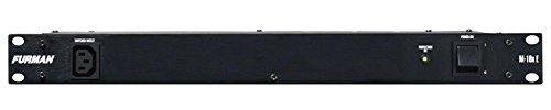 Power Conditioner, Rack Mount, Stromverteilerstreifen, 1 Stück | M-10X E