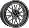 MB Design Felge LV1 8.5Jx19 ET33 5x120 Mattgrau kompatibel mit BMW 1 2 3 4 5 X1 X3 Z3 Z4