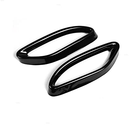 Auspuff Endrohr Für Mercedes Für Benz BCE Für GLE-Klasse W246 X253 W205 W166 X166 W212 W213 C117 Auto Endschalldämpfer Auspuffblende Endrohr Schalldämpfer
