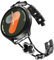 KADES Kompatibel für Samsung Galaxy Watch Damen Bling Armband, Edelstahl, 20/40/44mm, Schwarz/Schwarz - Für Galaxy Watch 7/6/5/4 und Active 2/FE(2024)