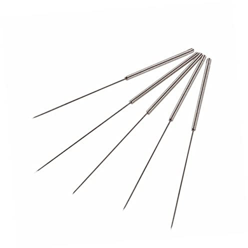 Mobestech Essential 3d Printer Drill Bits Nozzles 0.4mm Drill Bit Set Kit for 3d Printer Nozzle Maintenance Suitable for Many