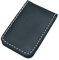 Paowsietiviity Clip magnético para dinero en efectivo, tarjetero, marrón, 60 x 41 x 8 mm, marrón, 60 x 41 x 8 mm, Negro 60 x 41 x 8 mm, as described, como se muestra en la
