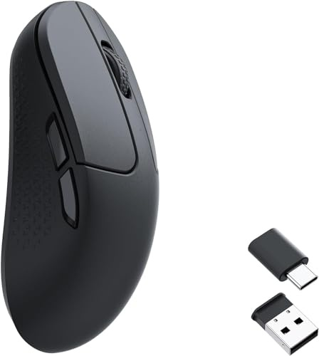 Keychron M3 Mini Wireless (schwarz), M3M-A1