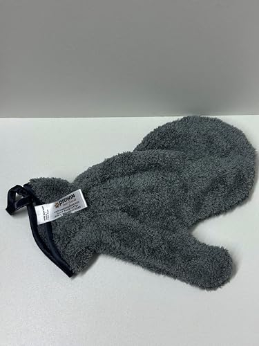 proWIN best friends Pfötchenhandschuh grau