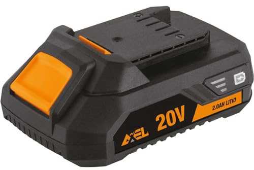 BATTERIA AXEL 20 VOLT 2 AH PER ELETTROUTENSILI AXEL