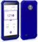 Omnipod-5-Silikon-Schutzhülle, Stoßfeste Omnipod 5 PDM Hülle mit Airtag zum Schutz Ihres Omnipod 5 Pod Tasche Case Empfängers von YOUSHARES (Blau)