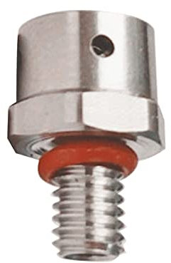 Huaqgu Entlüftungsventile,wasserdichte Entlüftungsventile aus Edelstahl,M5,M-6,M12,M16,M20,einschraubbarer Entlüftungsstopfen,Entlüftungsventile aus Metall