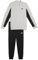 PUMA Unisex Poly Baseball Suit Gestrickte Anzüge, Glacial Gray, XL