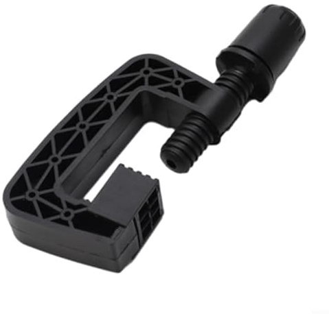 1 x Lenkradklemme und 1 x Schraube für Logitech G25 G27 G29 G920 G923 Modelle (1 Packung)