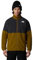 THE NORTH FACE Glacier Heavyweight - Giacca in Pile da Uomo, con Cerniera, Taglia XXL