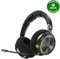 Corsair Virtuoso MAX Wireless für Xbox Gaming-Headset mit Bluetooth – Dolby Atmos, Aktive Geräuschunterdrückung, Mikrofon in Rundfunkqualität, für Xbox, PC, Mac – Kohlenstoff