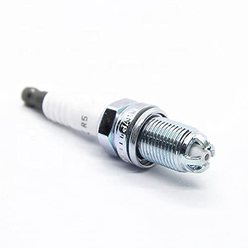 Zündkerzen 6 Stück 12120037607 BKR6EQUP Platium Auto Zündkerze passend for BMW E46 E39 E60 E61 E63 E64 M54 M62 Z3 320 528 12 12 0 037 607 Autoteile
