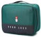 HUATEEN Erste Hilfe Tasche,Notfalltasche Medikament Tasche Klein Leere Erste-Hilfe-Tasche Tragbar Medikamententasche Reiseapotheke Medikament für Outdoor-Camping Reisen Arbeit