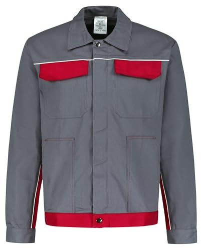 BWOLF Veste de travail ARES 100% coton - Pour homme
