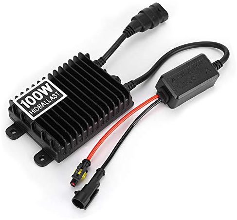 NDNCZDHC 12V 100W for Xenon Light Lamp Ballast Stabilizer for Xenon Ignition Unit Block Car Accessory