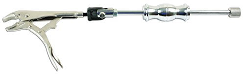 Laser 7005 Slide Hammer Locking Pliers, Silver