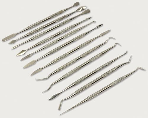 Pollin-Choice Modellier-Set, 12 teilig