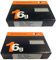 Mixed Handy Packs - Quantity 1000 Brad/Nails16 Gauge STRAIGT for Paslode, Dewalt (20mm + 50mm Straight 16 Gauge)