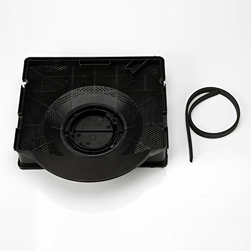 Filtro carbone Mod. 303, cod. F00189/S