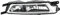 HELLA 1NA 011 839-121 FF-Nebelscheinwerfer - ECE/CCC - rechts