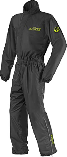 Büse Aqua Regenkombi, schwarz, XL
