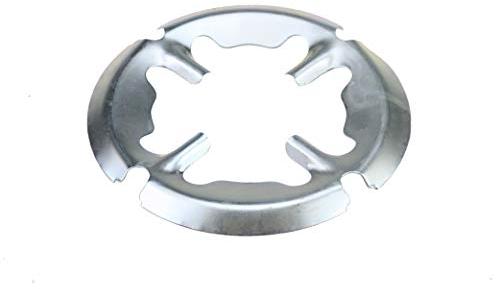 Gas Ring Reducer Trivet Aluminium Stove Top Hob Cooker Support Stand Heat Simmer Coffee Pots Cafeteria Espresso Makers (Set of 2-5.5 inch)