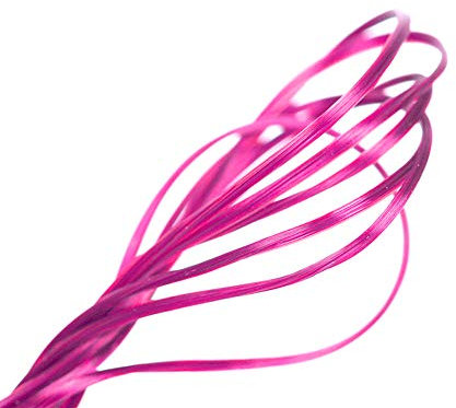 J.Endéar Elastisches Seil -1M-Armband Fußkette