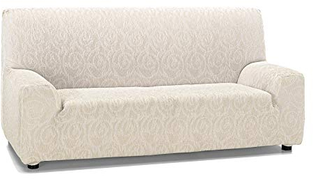 Martina Home Indiana Sofabezug, cremefarben, 4-Sitzer