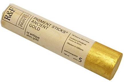 R&F Pigment Stick 188ml Ancient Gold (225D)