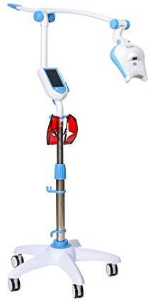 Bleaching Machine Teeth Whitening Lamp Light Accelerator Cold LED Goggle with 5 Inch Touch Screen