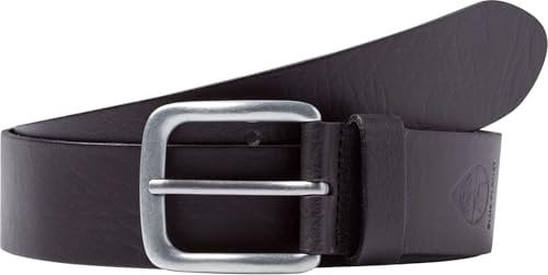 Brax Herren Leder Sportiv, Schwarz, 110