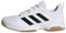 adidas Damen Ligra 7 Indoor Schuhe, FTWR White/core Black/FTWR White, 42 EU