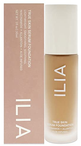 ILIA Beauty True Skin Serum Foundation – SF9 Maraca For Women Foundation 28,3 g