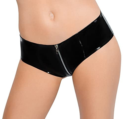 Black Level Hose Schwarz L