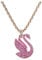 Swarovski Swan Collezione Pendente, Swan Pendente