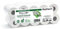 ROLTECH | 10 Thermorollen | 57mm x 18m x 12mm | mit SEPA-Lastschrifttext | BPA frei | EC Cash | Kassenrollen | Thermopapier | Bonrollen | Premium Qualität (10 Rollen)