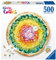 Ravensburger Puzzle 17347 - Circle of Colors Pizza - 500 Teile Rundpuzzle für Erwachsene und Kinder ab 12 Jahren