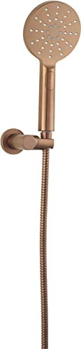 Ben Lavion Badset Push Kupfer - Badsystem mit Handbrause, Brausekopf