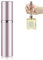 Atomizador Perfume Recargable, 5ML Perfume Atomizador, Spray de Perfume Portátil, Mini Botella de Perfume, Perfumador Dispensador de Viaje, Botella Vacío Pulverizador Viaje (Rosa)