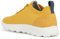 Geox Herren U SPHERICA A Sneaker, Yellow, 43 EU