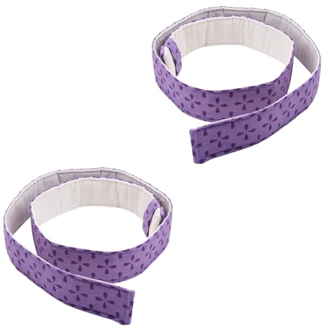 Vanyibro 2 Pcs Baking Cake Strip Adjustable Anti-Deformation Fixing Belt Cake Pan Protection Strip for Baking Cakes Tools Baking Supplies