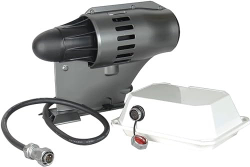 CHIPEL Electric Underwater Booster,12V Battery Electric Fin, Surfboard Diving Surfing Kayak Pool Motor Propeller Booster