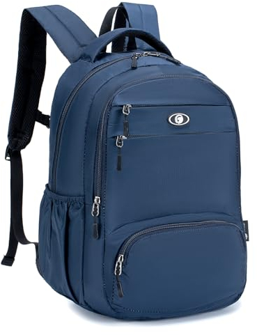 Spaher Zaino da Viaggio Impermeabile 40x30x15 Nylon 20L Bagaglio a Mano per Scuola, Escursionismo, Campeggio - Borsa Wizzair