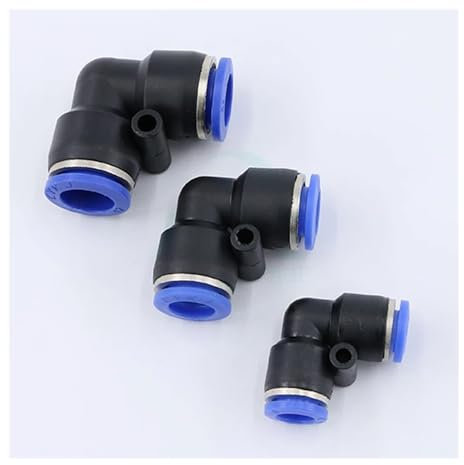 Pneumatic fittings PY/PU/PV/PE/HVFF/SA water pipes and pipe connectors direct thrust 4 to 12mm/ PU hose couplings BIANMTSW(OD 16MM)
