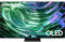 Samsung OLED 4K S90D Fernseher 65 Zoll (165 cm), TV Mit Neural Quantum AI Gen2 Prozessor, HDR+, AI Upscaling, Smart TV, KI TV, 65S90D [2024]