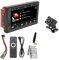 WESLNN Autoradio 2 DIN Wireless Android-Auto Bluetooth MP5 Lettore Multimediale Vivavoce USB Audio unità Principale(FS02W with Camera)